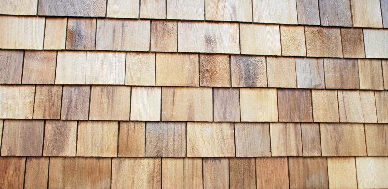 Shingle Siding Placement