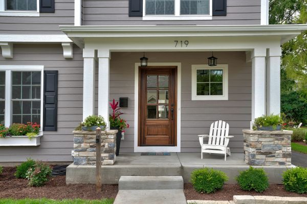 Cost of House Siding Repair in Elk River