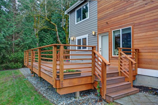 Cost of Wood Siding Service in Elk River