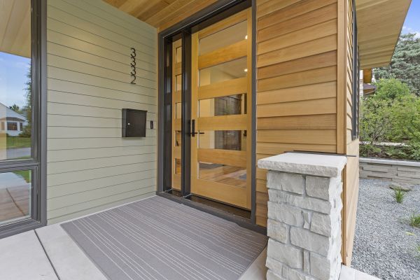 Cost of Exterior Wood Paneling Service in Elk River