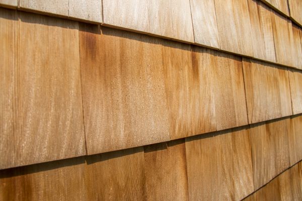 Cost of Cedar Wood Siding Installation in Elk River