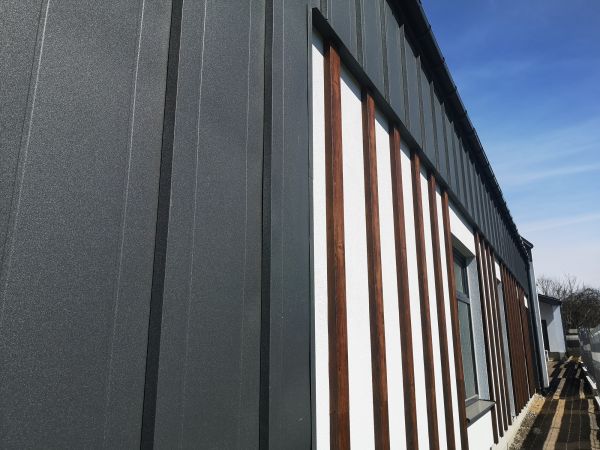 Cost of Metal Cladding Repair in Elk River