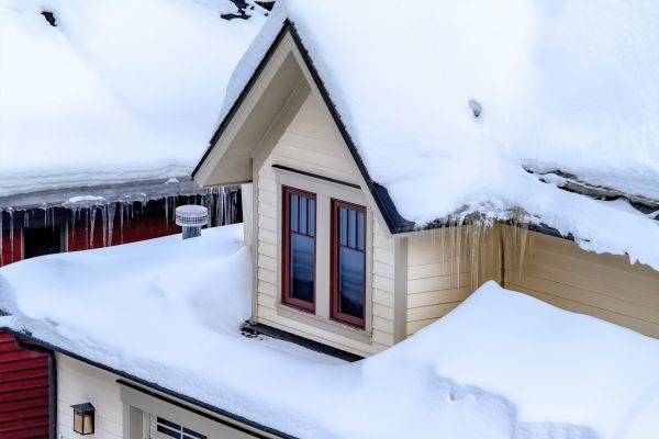 Dormer Siding Repair in Elk River