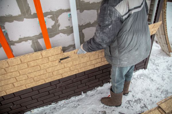 Cost of Veneer Siding Installation in Elk River