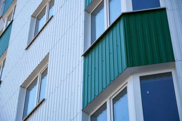 Building Siding Installation in Elk River