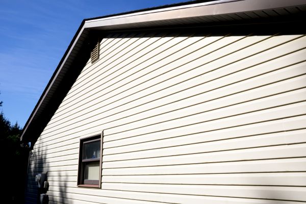 Dutch Lap Siding Installation in Elk River