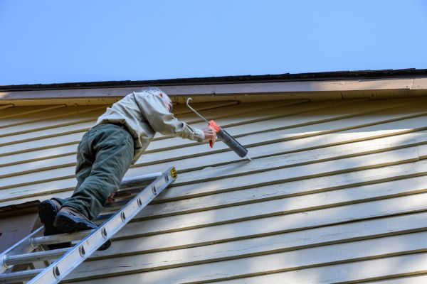 Cost of Vinyl Siding Caulk Repair in Elk River