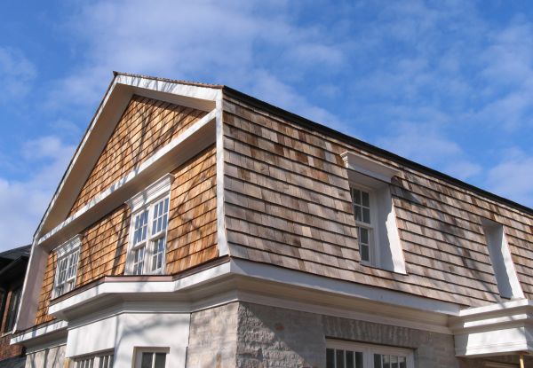 Shingle Siding Installation in Elk River