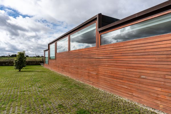 Cost of Wood Cladding Service in Elk River
