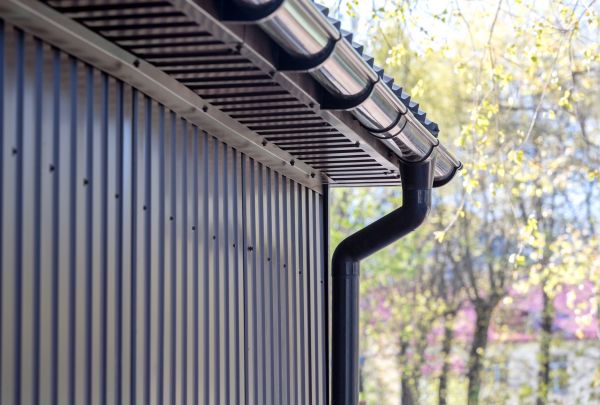Cost of Sheet Metal Siding Repair in Elk River