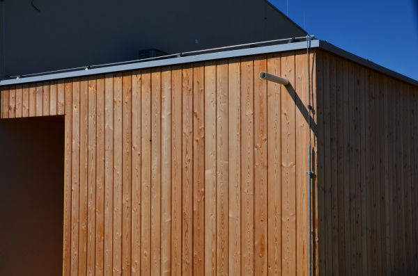 Cost of Wood Cladding Replacement in Elk River