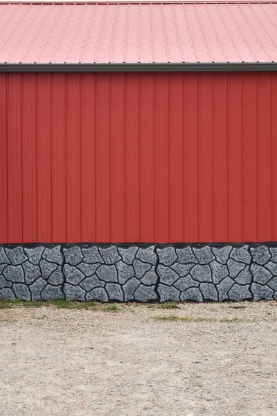 Cost of Corrugated Siding Installation in Elk River
