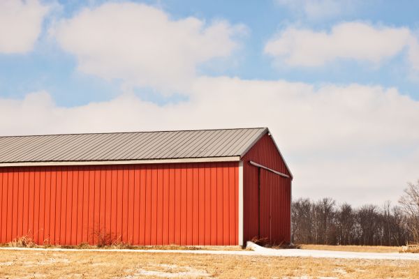 Cost of Barn Siding Installation in Elk River