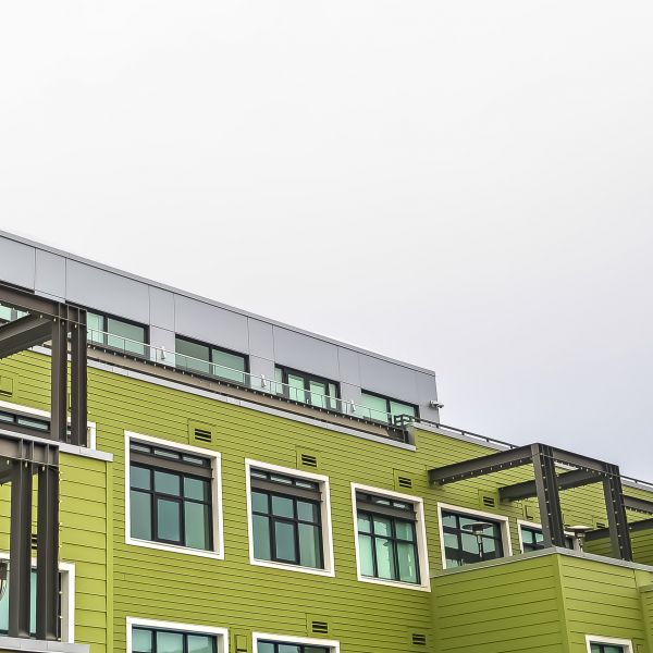 Flat Siding Installation in Elk River