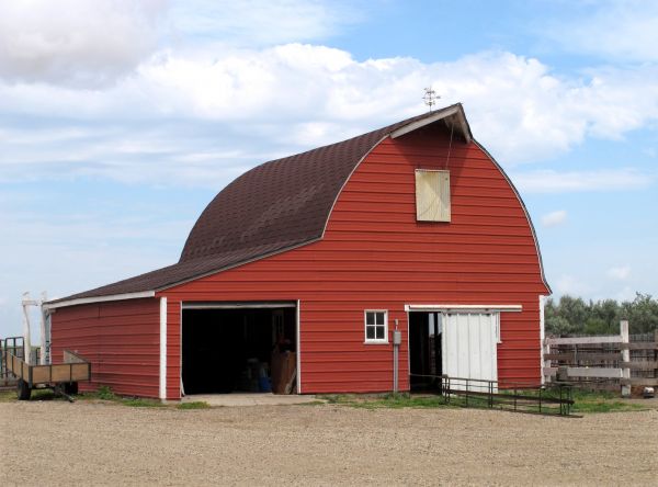 Cost of Metal Barn Siding Installation in Elk River