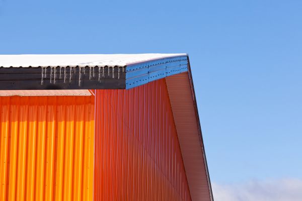 Cost of Sheet Metal Siding Replacement in Elk River