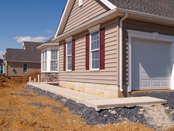 Cost of Cement Siding Repair in Elk River