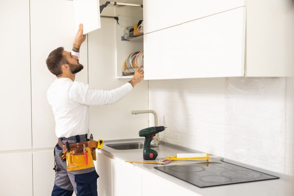 Cabinet Service in Elk River