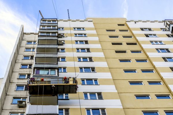 Cost of Building Cladding Installation in Elk River