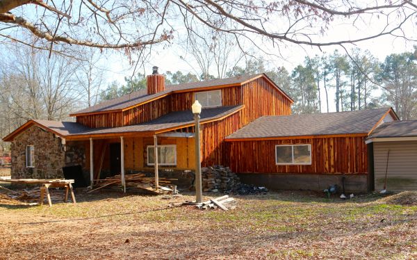 Cost of Rustic Siding Installation in Elk River