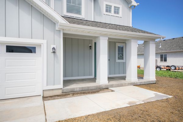 Cost of Batten Siding Installation in Elk River